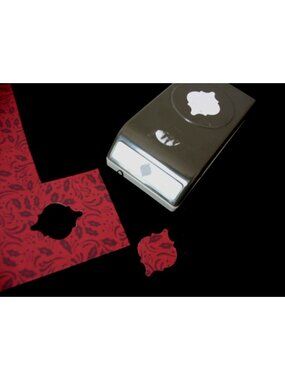 EK Success Tools Border ornament,  Paper Punch